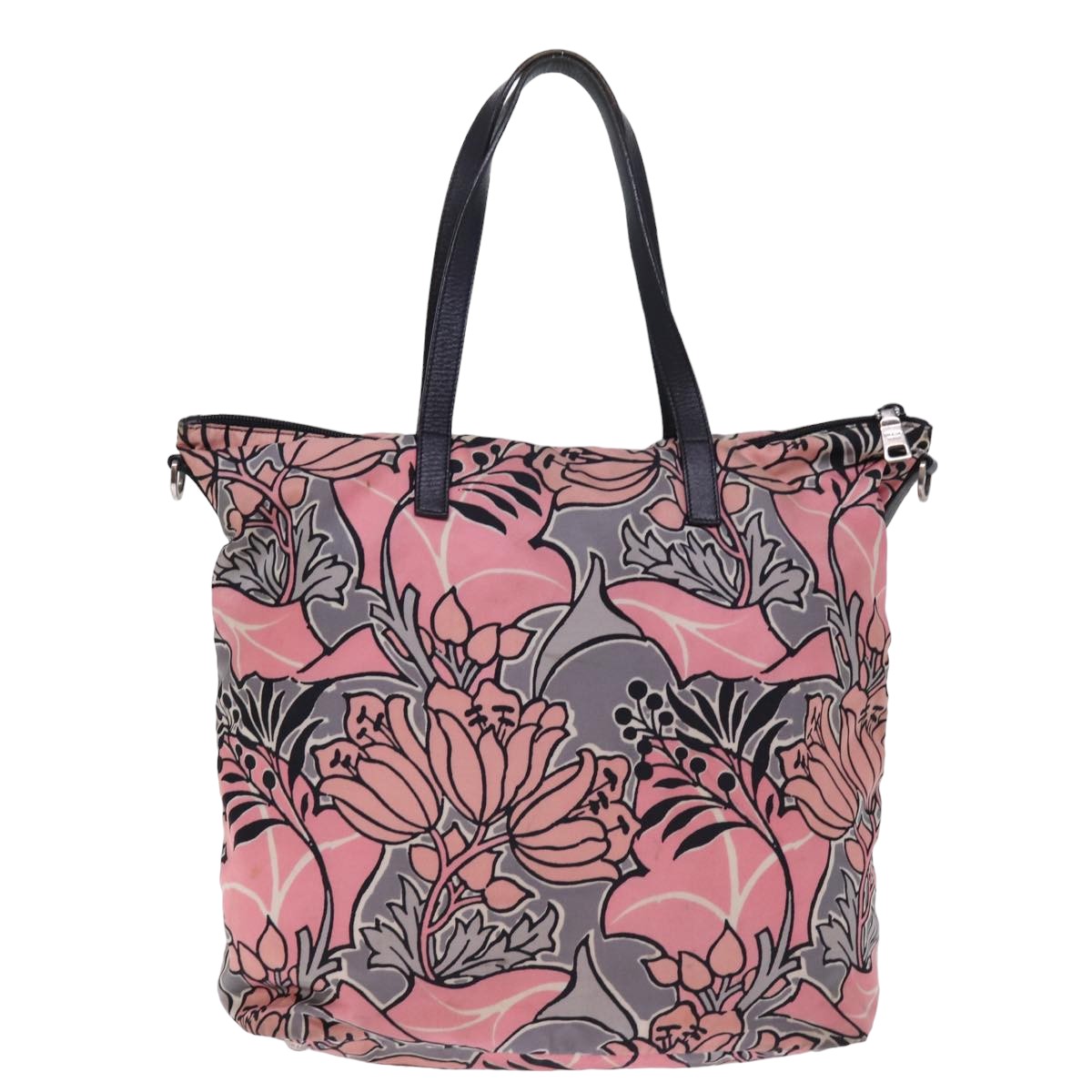 PRADA Tessuto Tote
