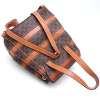 CELINE Macadam Backpack
