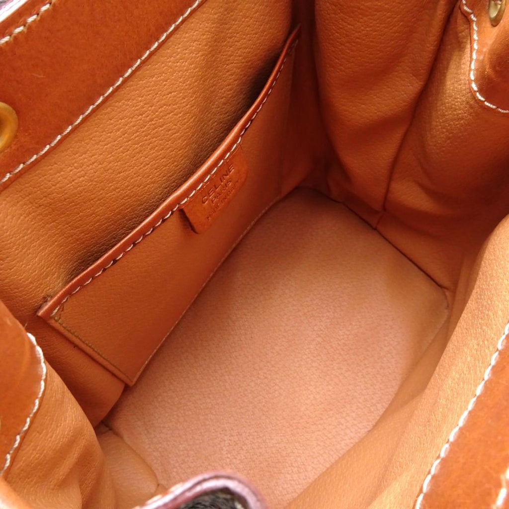 CELINE Macadam Backpack