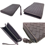 BOTTEGA VENETA Intrecciato Wallet
