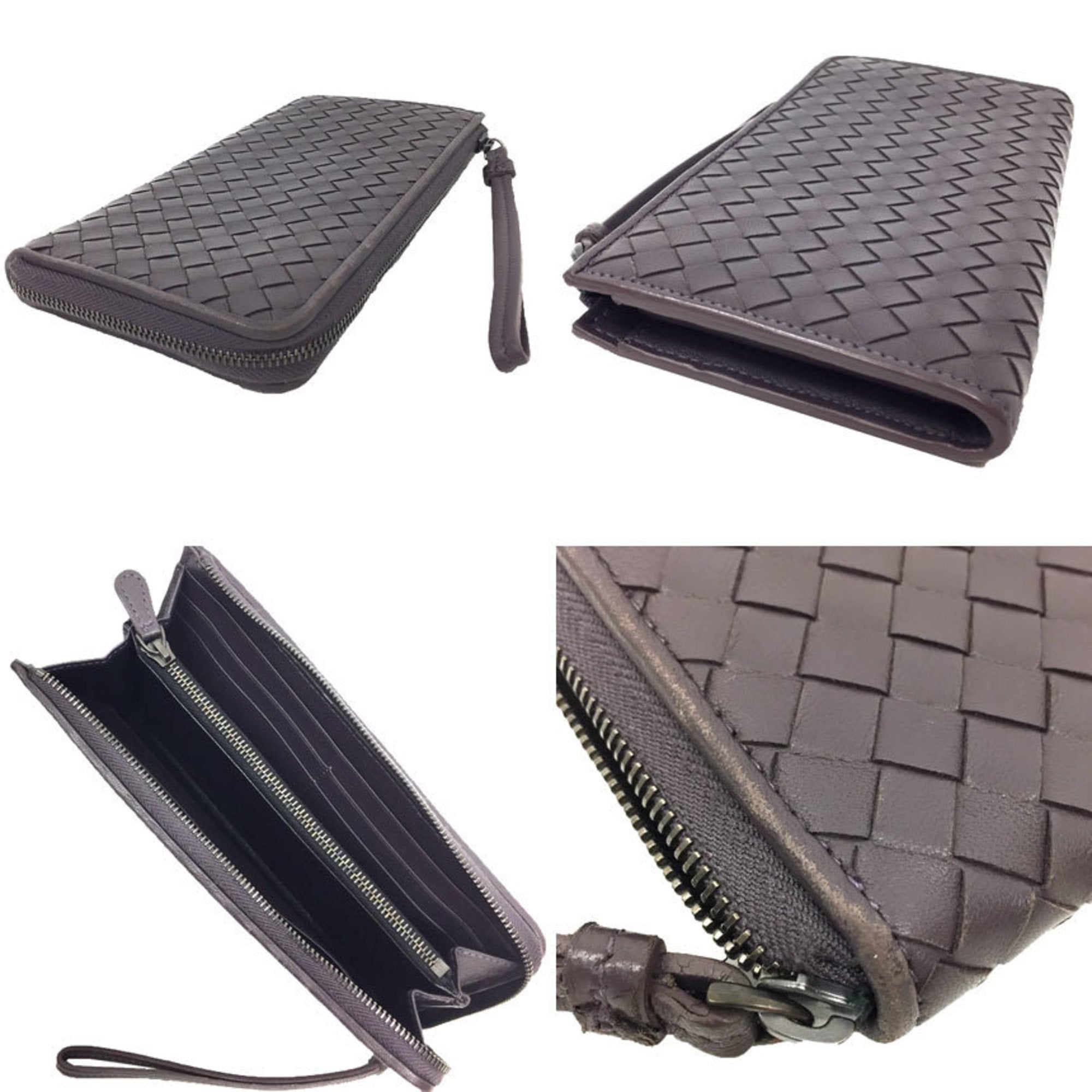 BOTTEGA VENETA Intrecciato Wallet