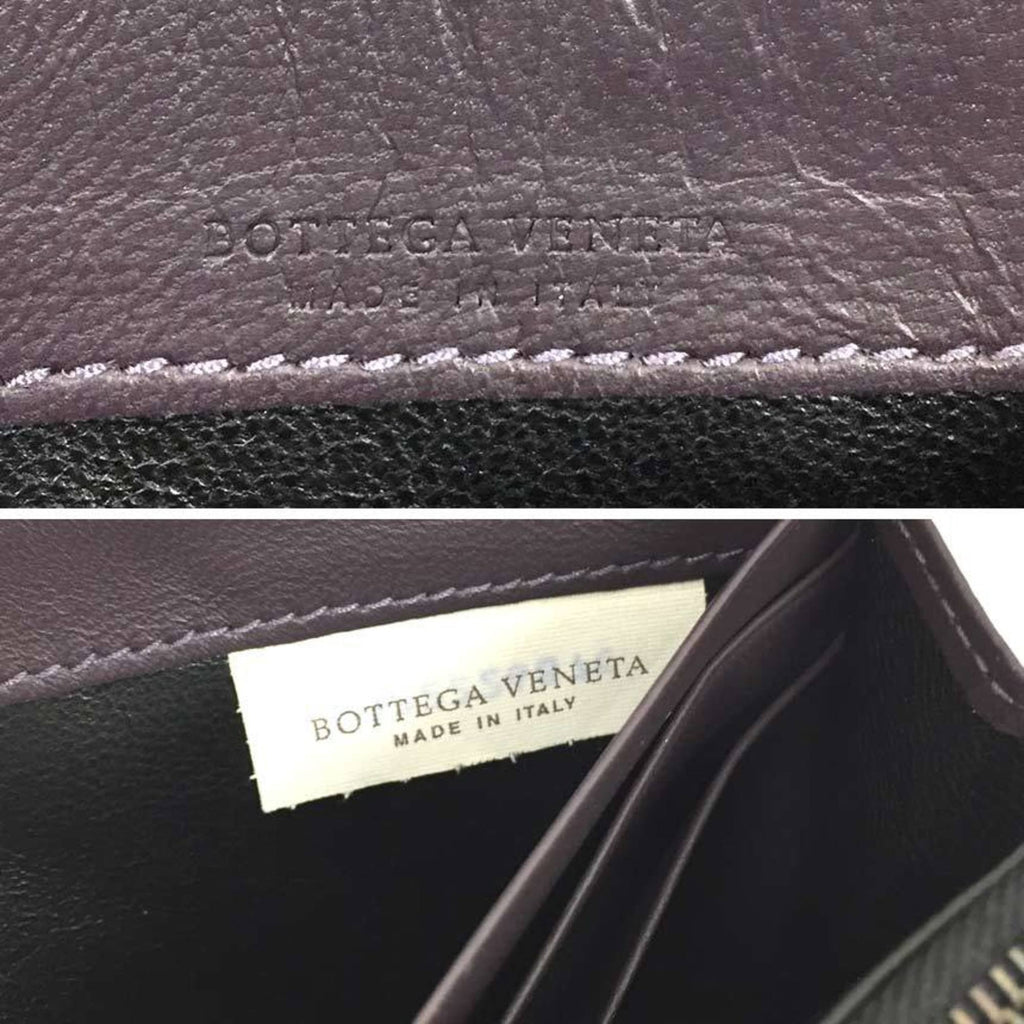 BOTTEGA VENETA Intrecciato Wallet