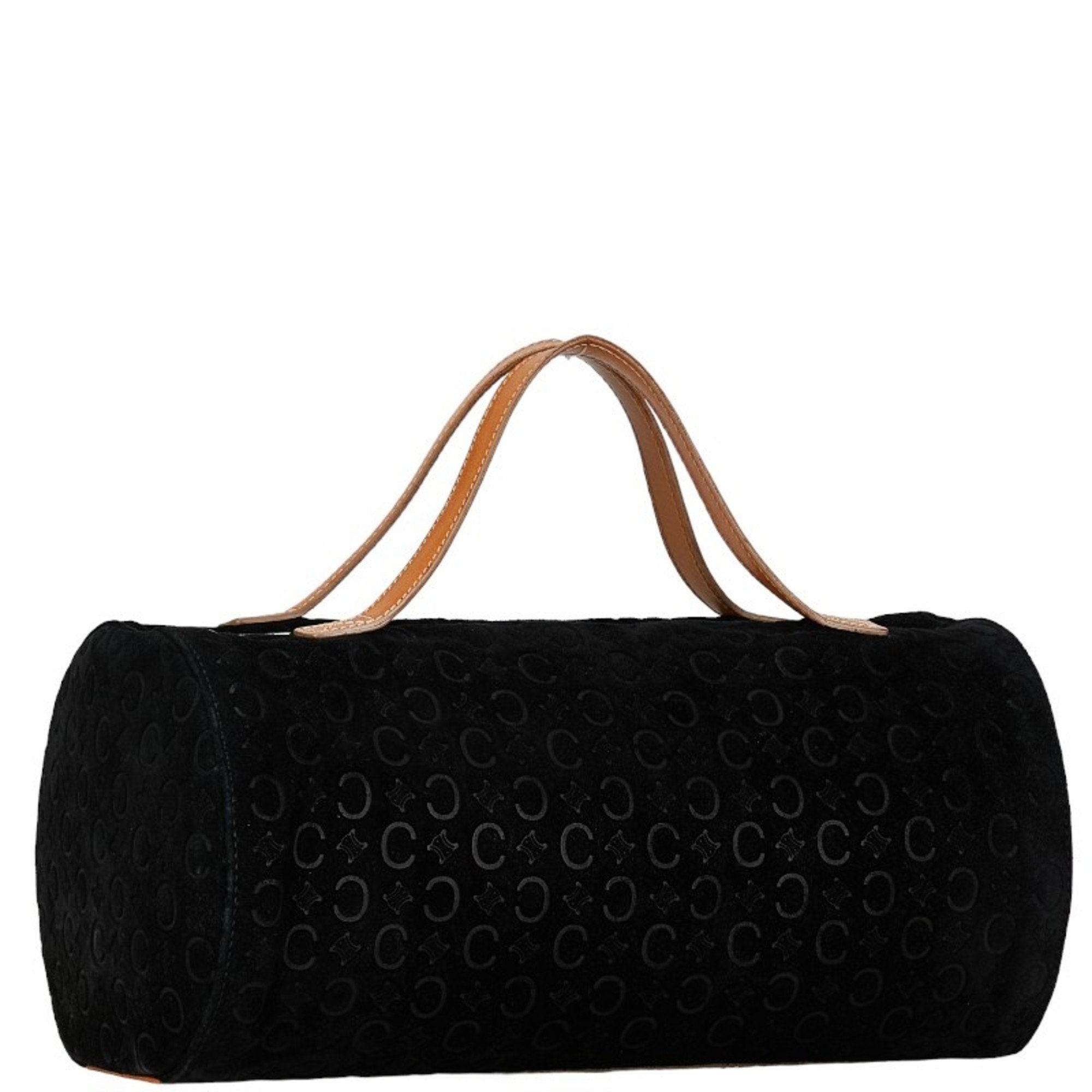 CELINE Macadam Handbag