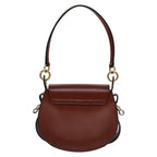Chloe Tess Shoulder Bag Leather 2way White 110313