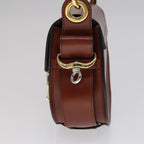 Chloe Tess Shoulder Bag Leather 2way White 110313