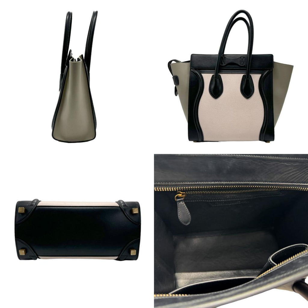 CELINE Luggage Handbag