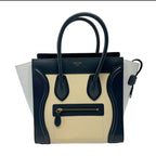 CELINE Luggage Handbag
