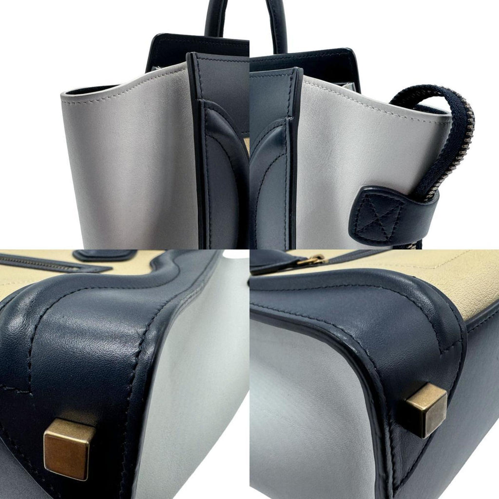 CELINE Luggage Handbag