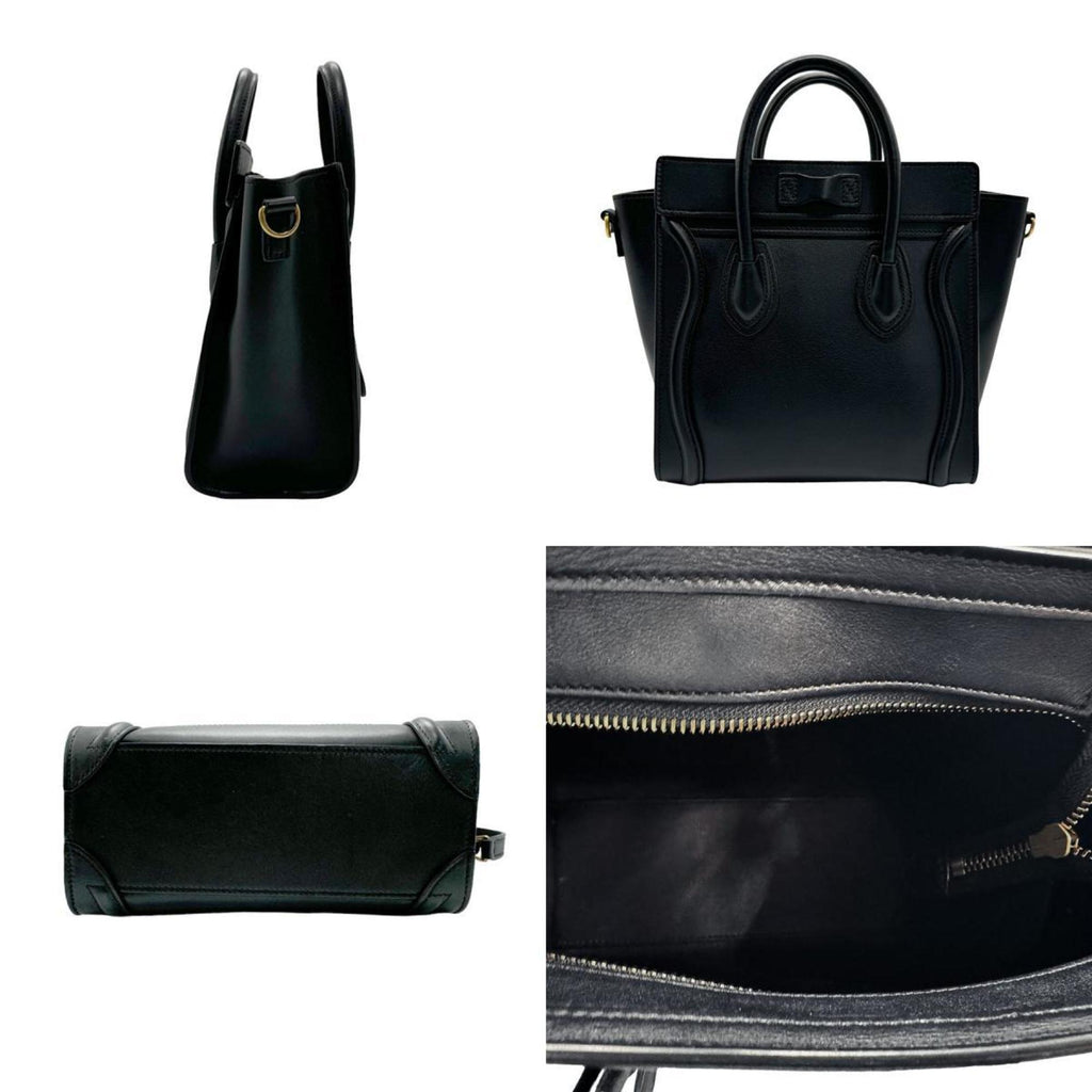 CELINE Luggage Handbag