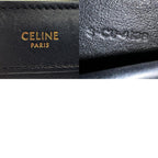CELINE Luggage Handbag