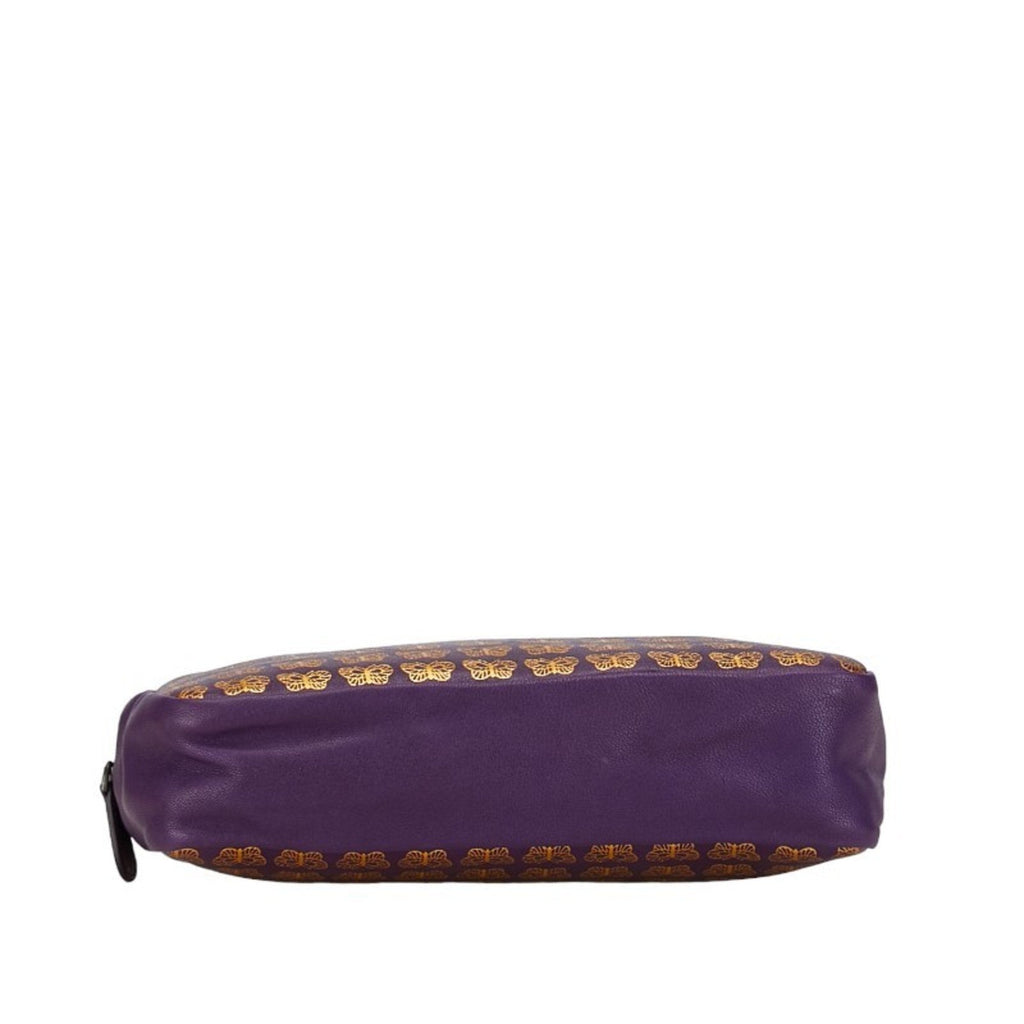 BOTTEGA VENETA Butterfly Clutch Bag