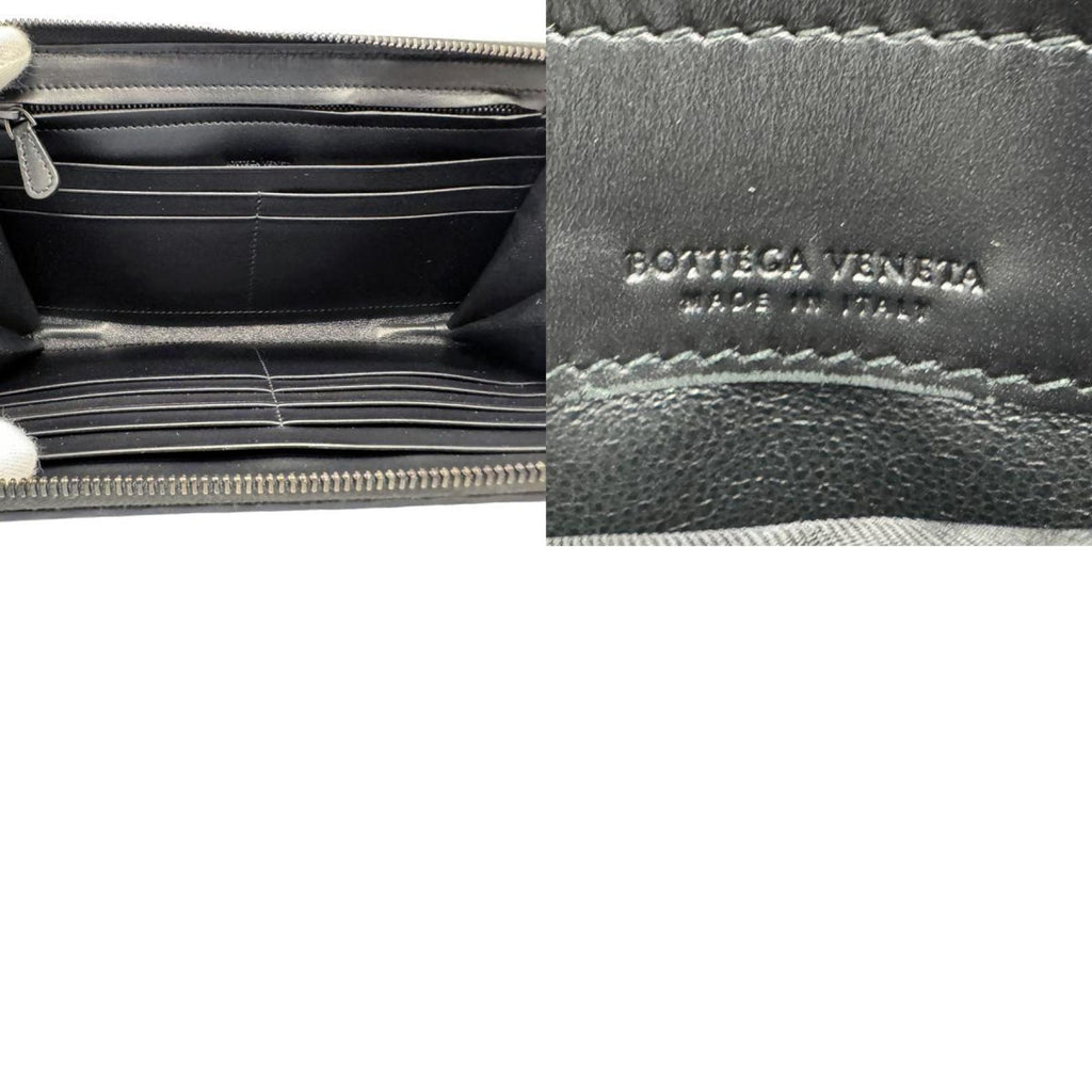 BOTTEGA VENETA Intrecciato Wallet