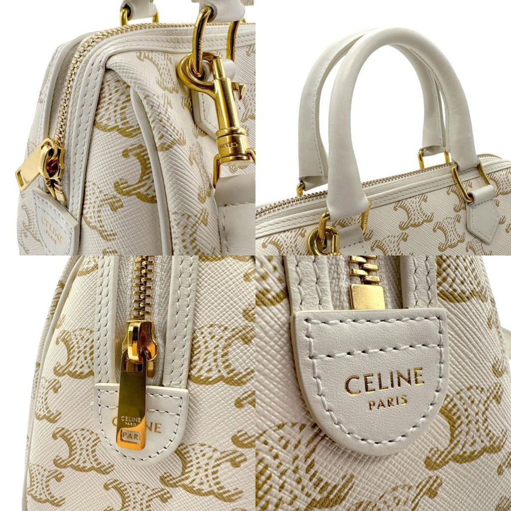 CELINE Triomphe Handbag