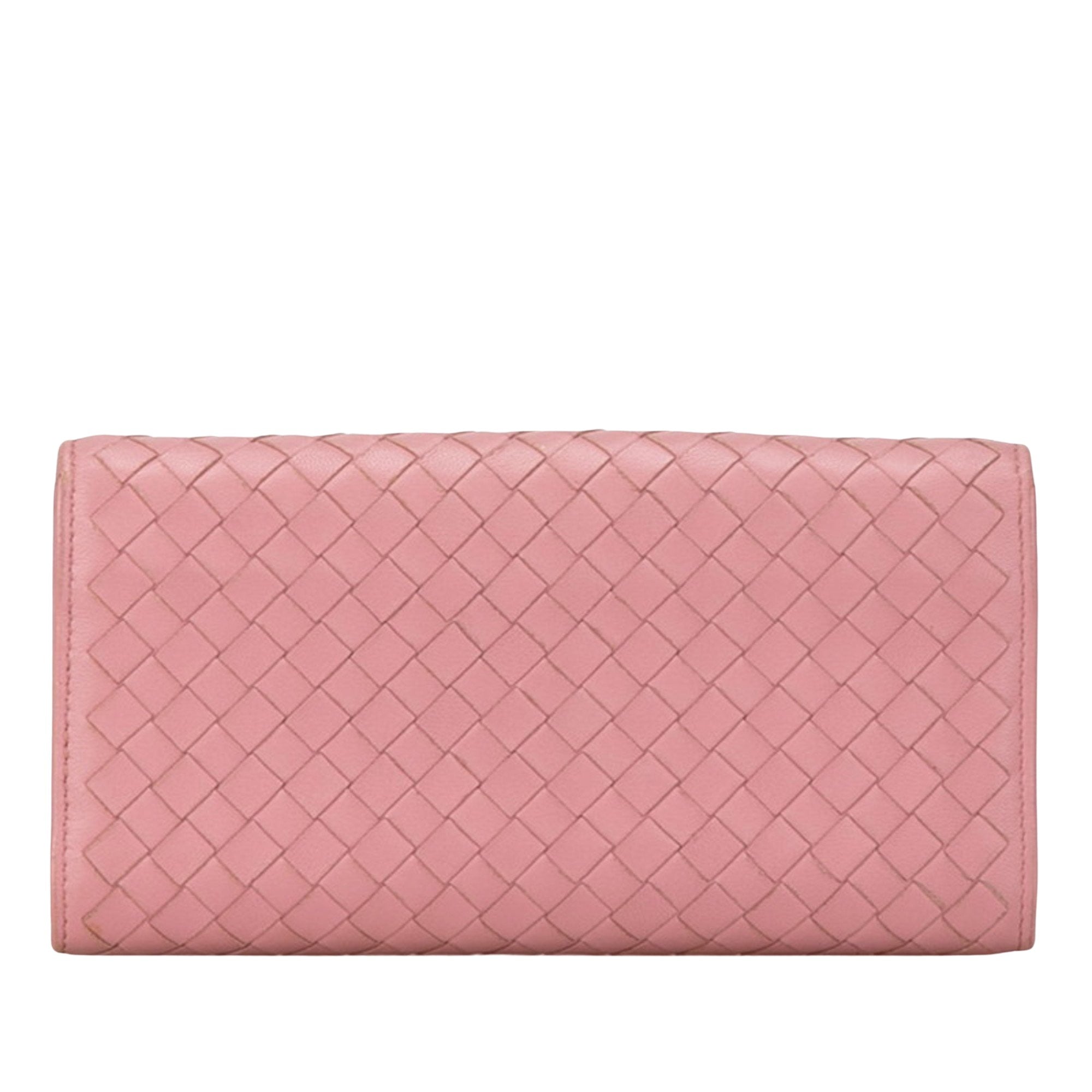 BOTTEGA VENETA Intrecciato Wallet