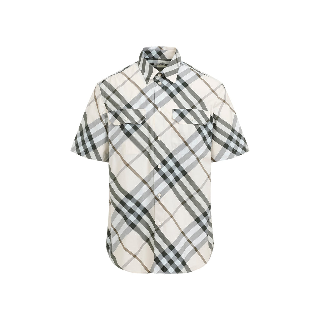 Burberry Shirt Men
