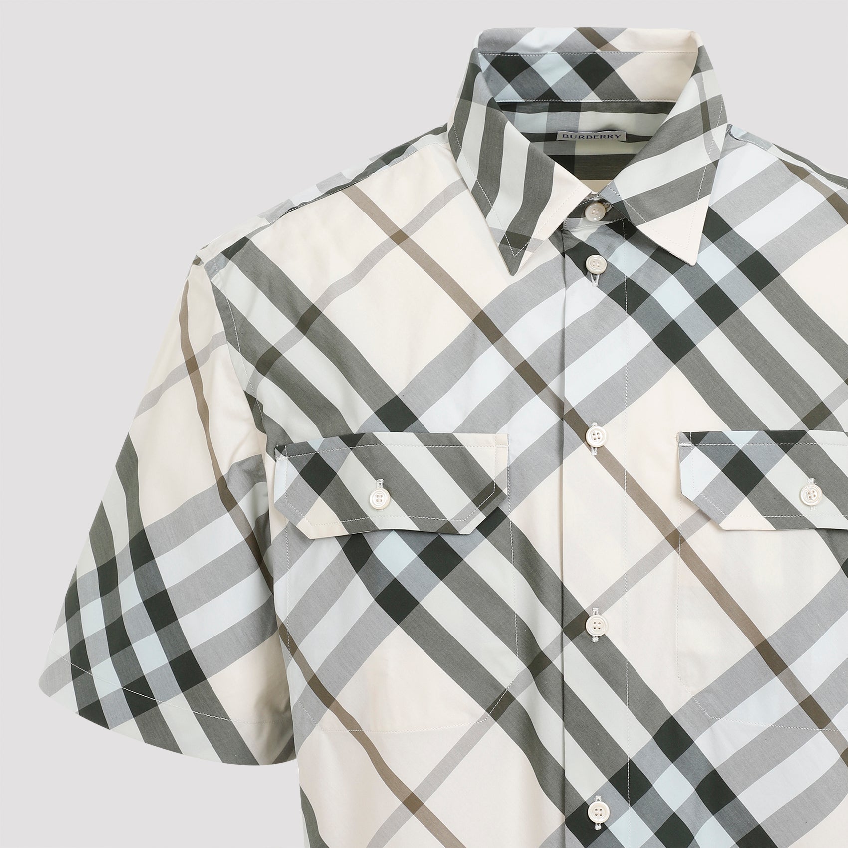Burberry Shirt Men