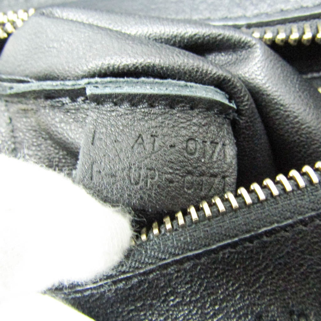 CELINE Micro Luggage Handbag