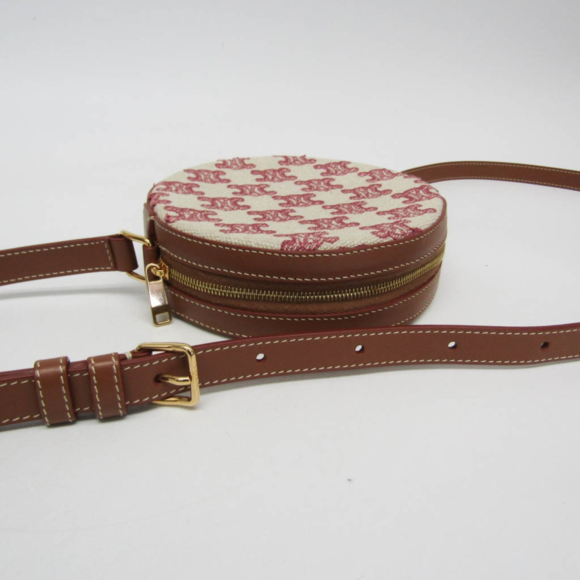 CELINE Triomphe Shoulder Bag