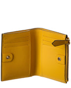 Fendi Leather Card Case