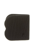 Burberry Chess Leather Card Holder