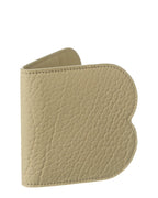 Burberry Chess Leather Card Holder