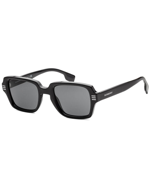 Burberry Men's Be4349 51Mm Sunglasses