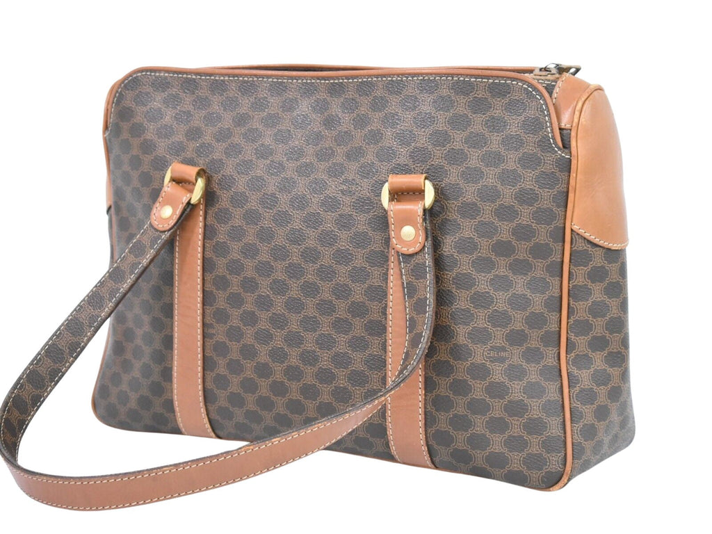CELINE Macadam Handbag