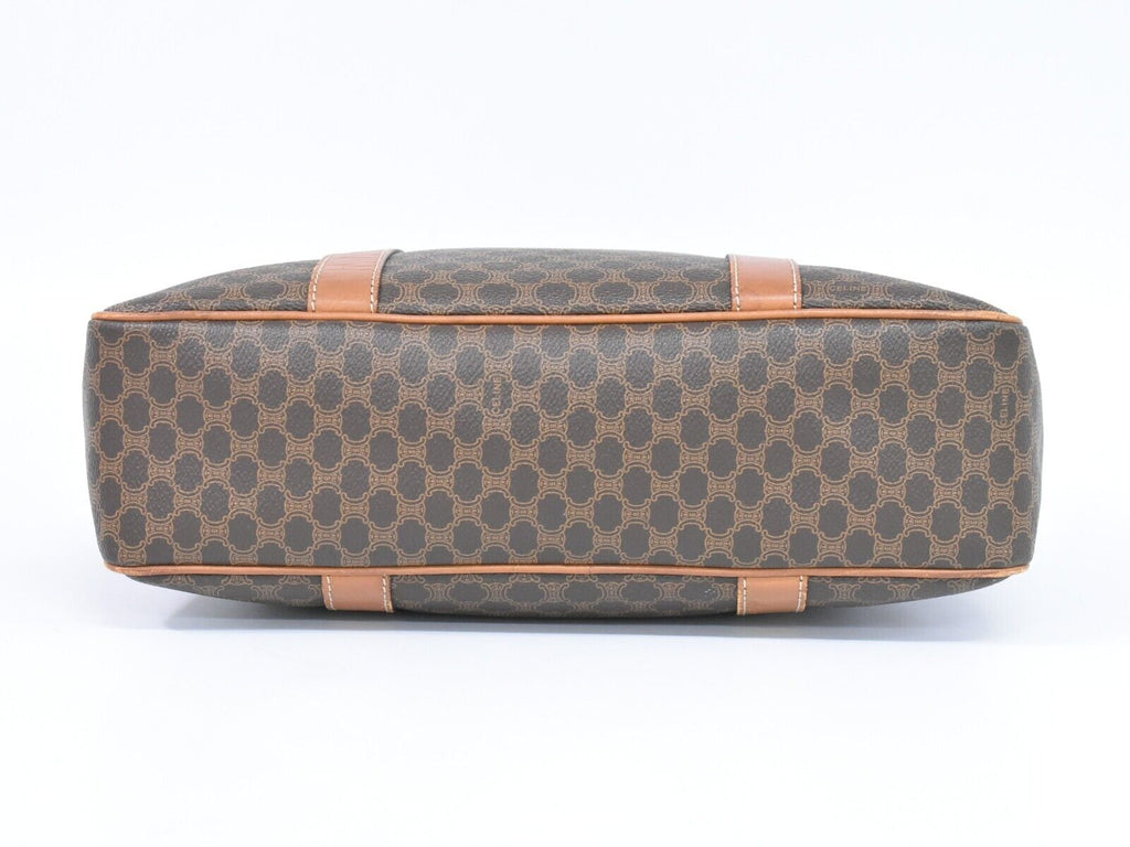 CELINE Macadam Handbag