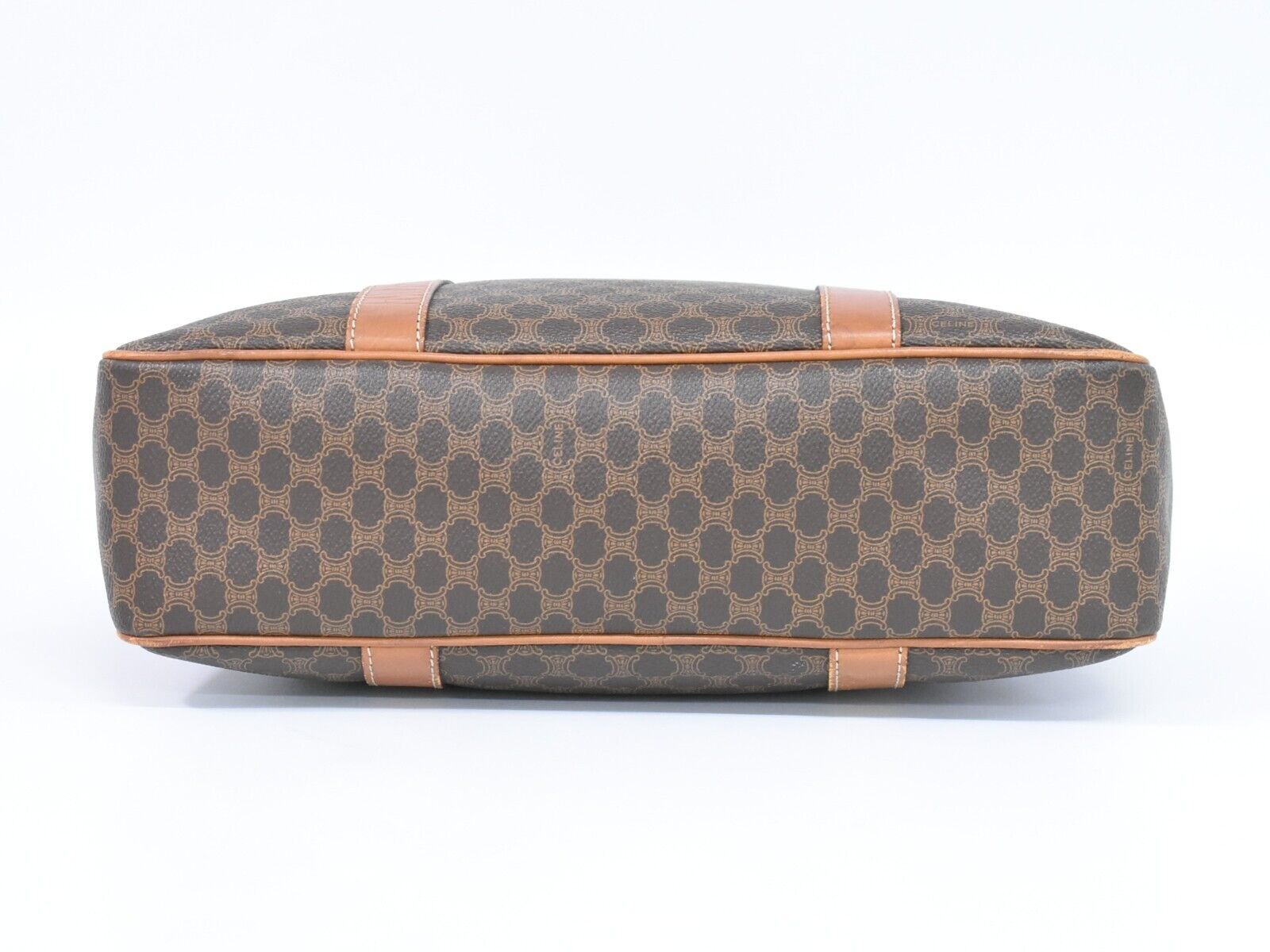 CELINE Macadam Handbag