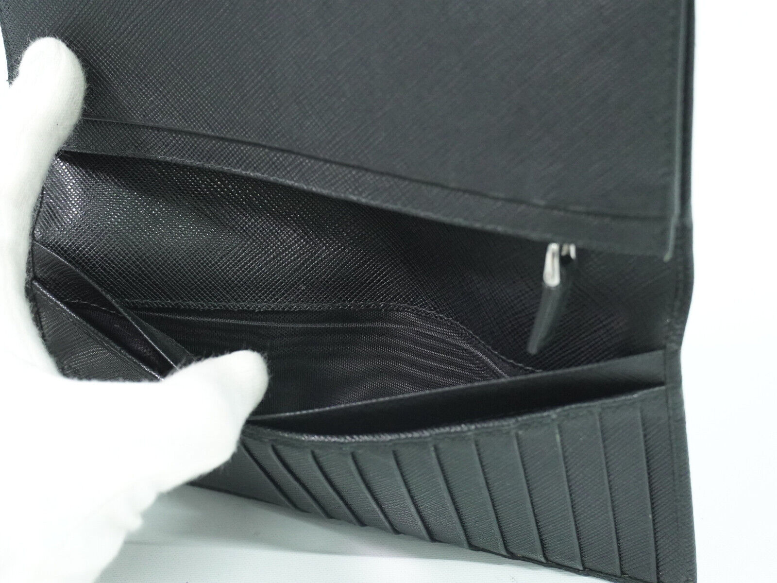PRADA Saffiano Wallet