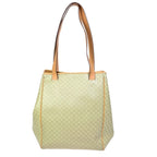 CELINE Macadam Shoulder Bag