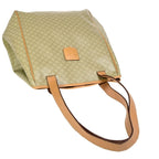 CELINE Macadam Shoulder Bag