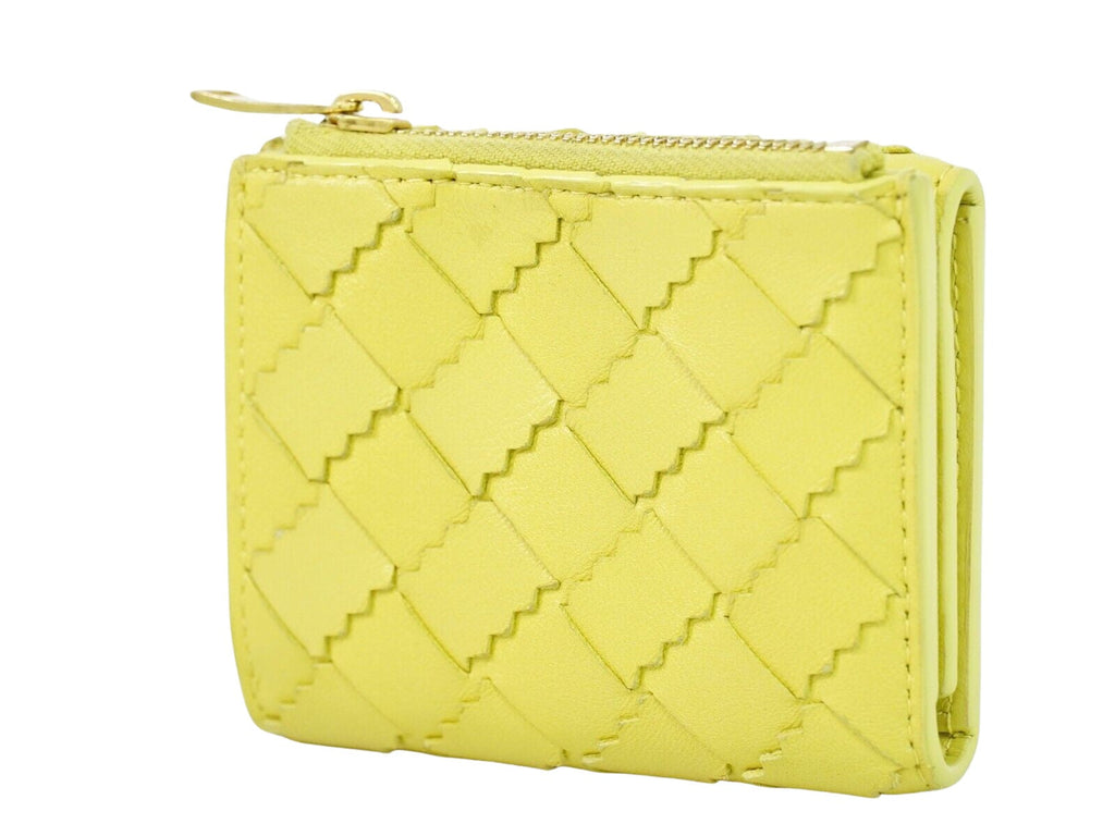BOTTEGA VENETA Intrecciato Wallet