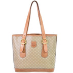 CELINE Macadam Handbag