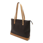 CELINE Macadam Shoulder Bag