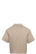 CHRISTIAN DIOR Denim Shirt Beige