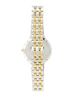 Fendi Forever Fendi Round 30mm Stainless Steel Watch Gold
