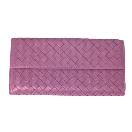 BOTTEGA VENETA Intrecciato Wallet
