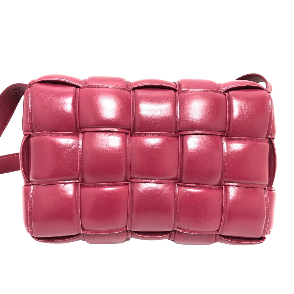 BOTTEGA VENETA Cassette Shoulder Bag