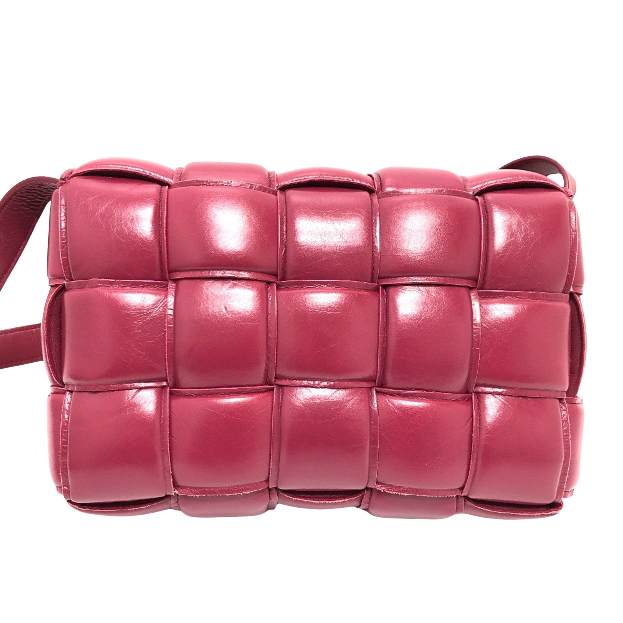 BOTTEGA VENETA Cassette Shoulder Bag