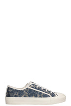 CHRISTIAN DIOR Walk'N´Dior Sneakers Blue