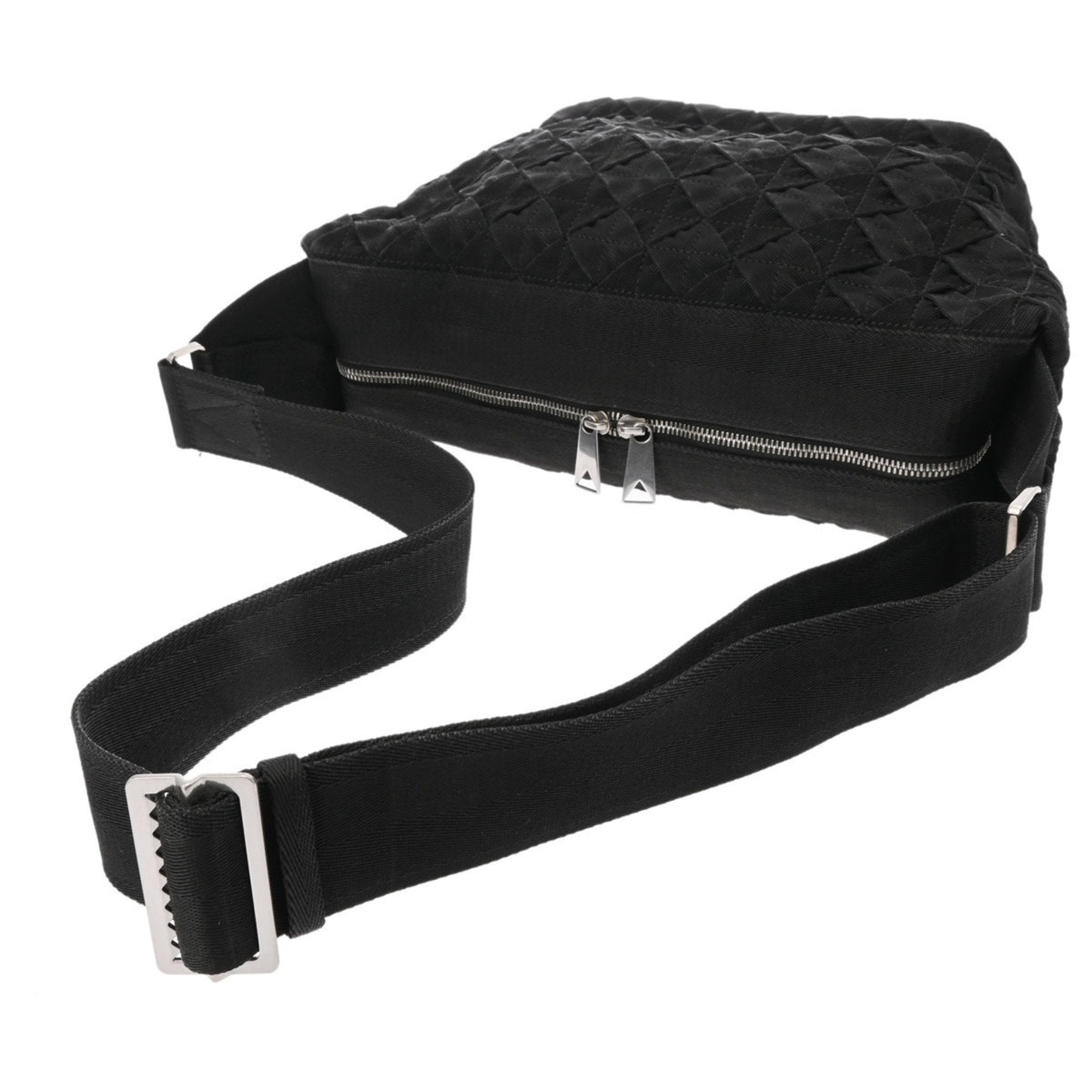 BOTTEGA VENETA Intrecciato Shoulder Bag