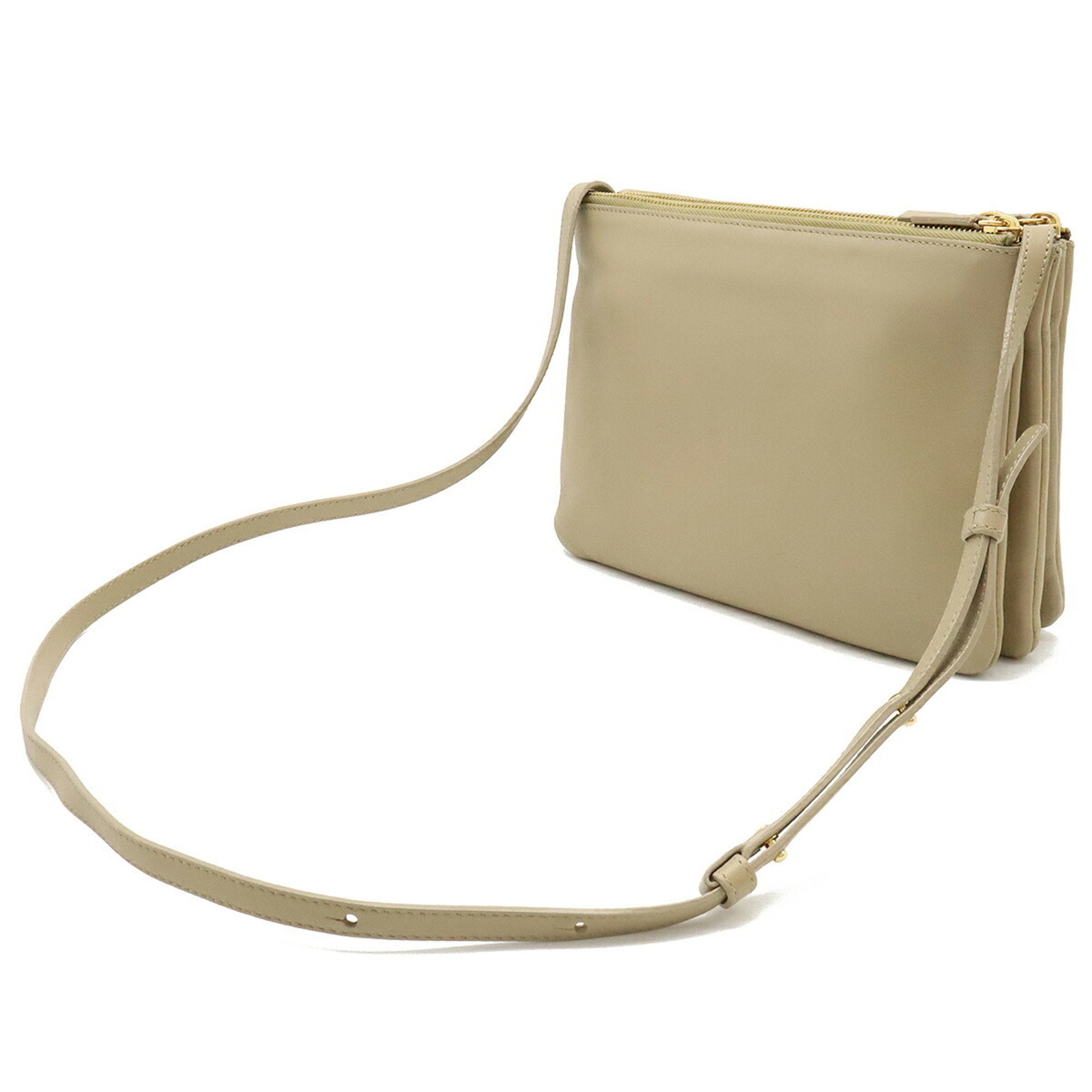 CELINE Trio Shoulder Bag