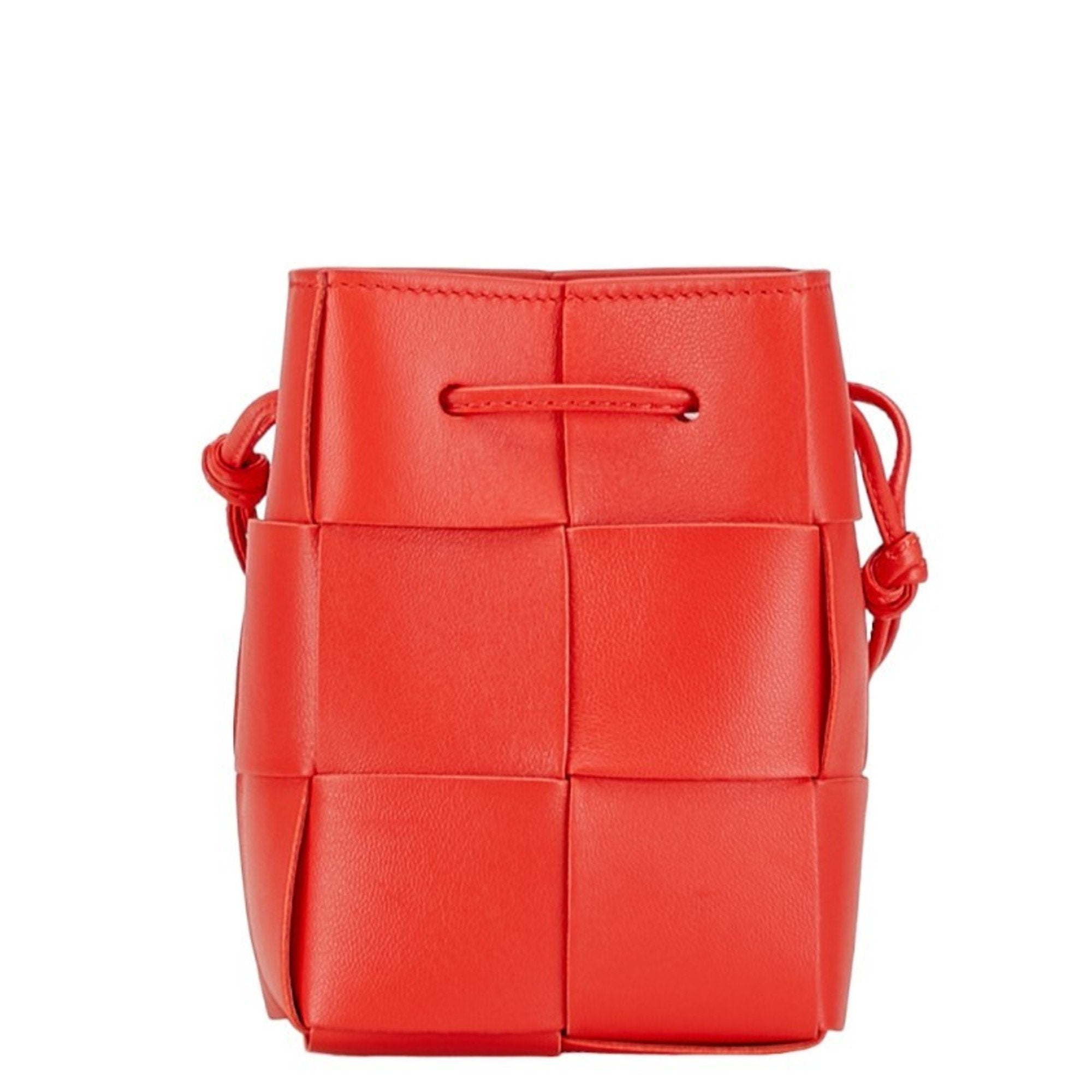 BOTTEGA VENETA Intrecciato Shoulder Bag