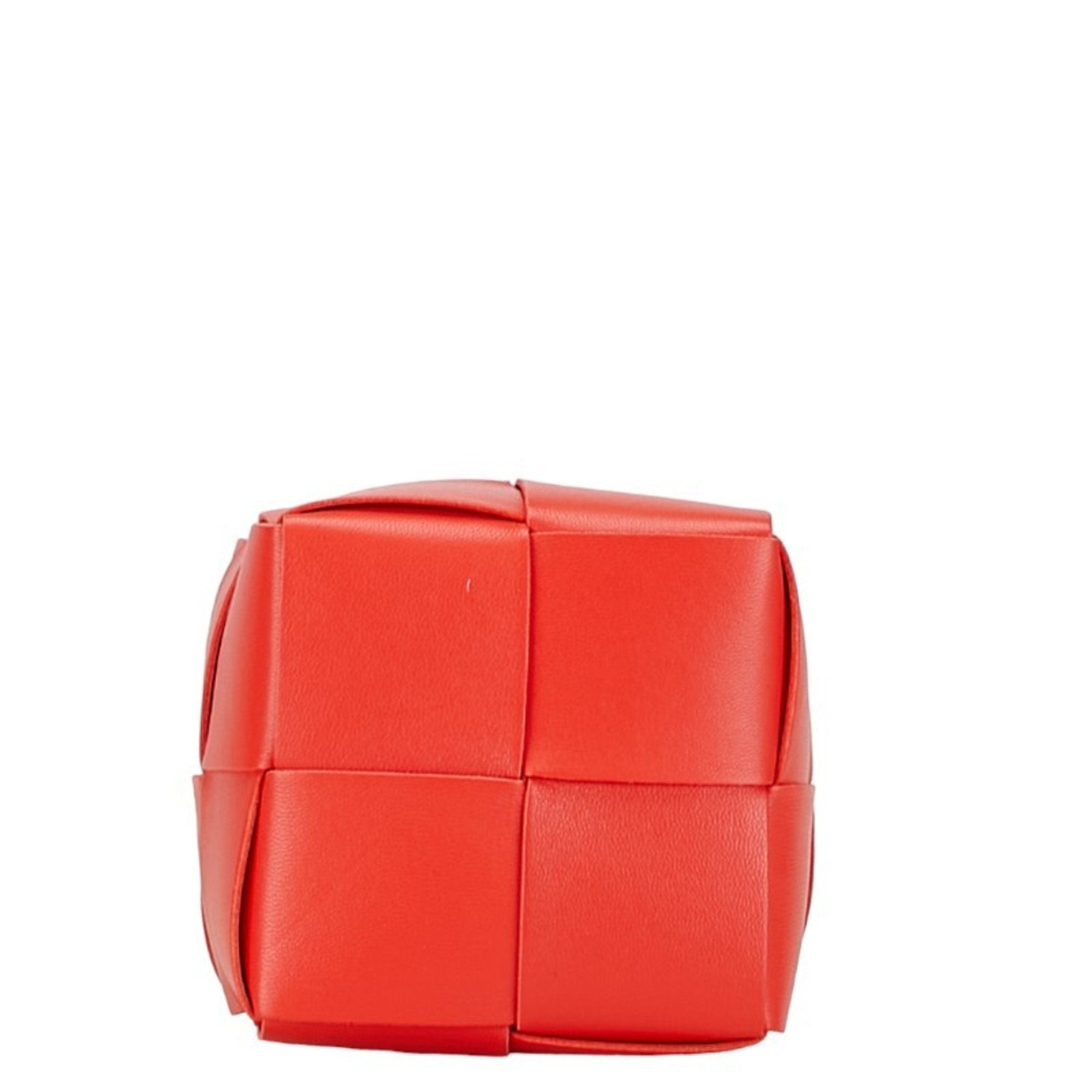 BOTTEGA VENETA Intrecciato Shoulder Bag