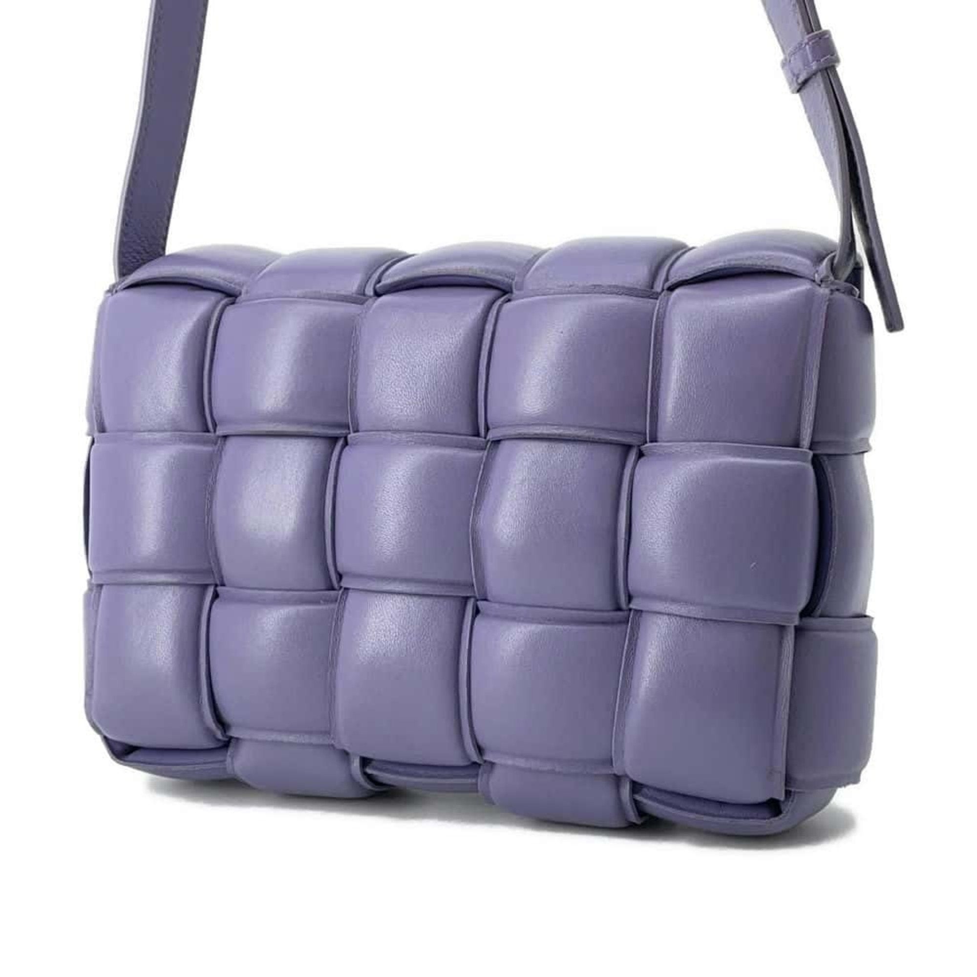 BOTTEGA VENETA Intrecciato Shoulder Bag