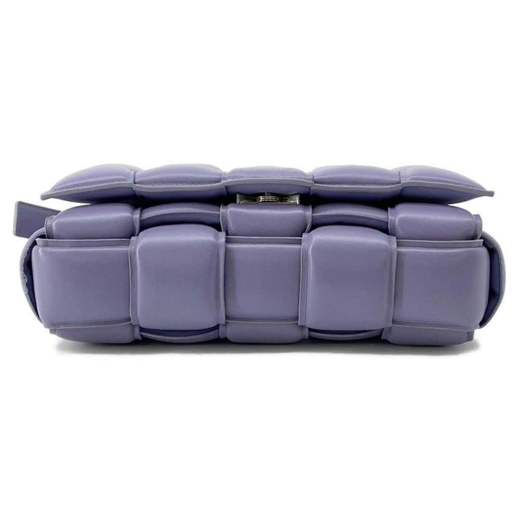 BOTTEGA VENETA Intrecciato Shoulder Bag