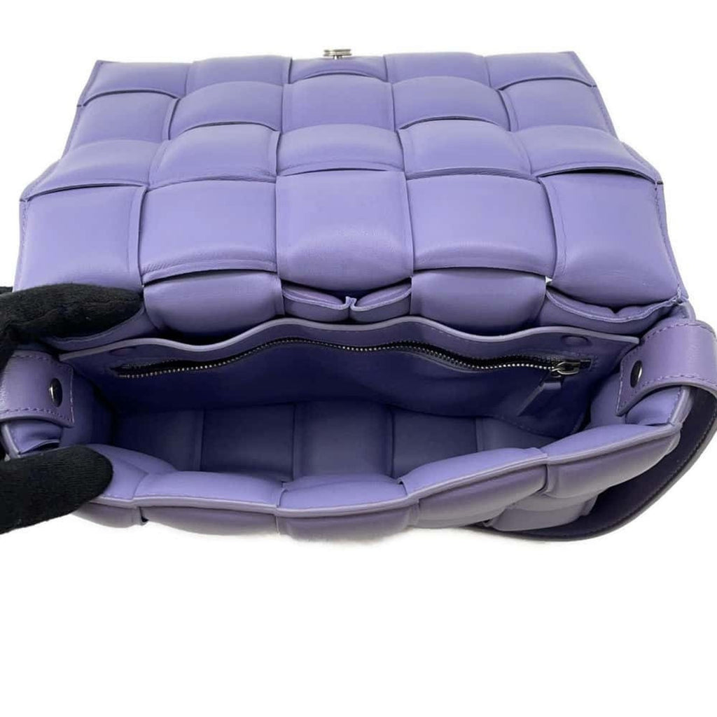 BOTTEGA VENETA Intrecciato Shoulder Bag