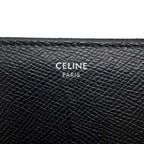 CELINE Zip Around Wallet