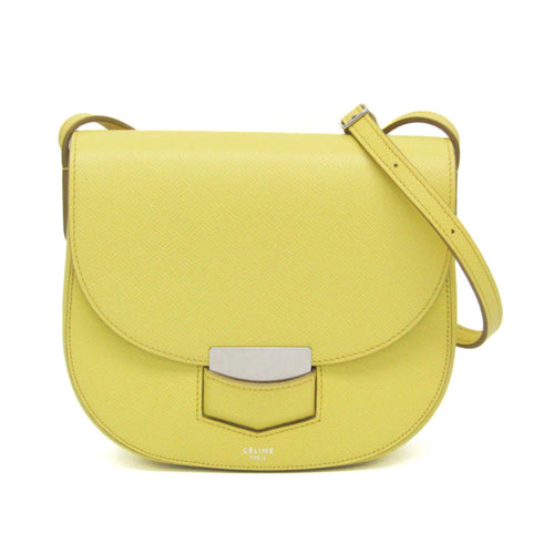 CELINE Trott Shoulder Bag